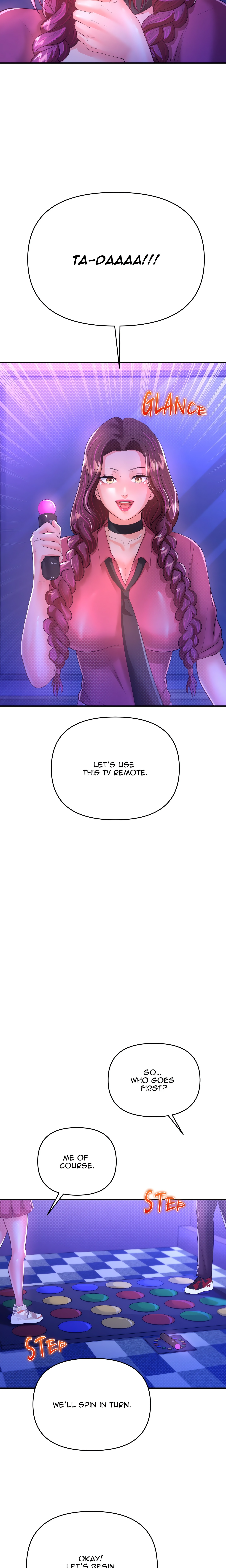 Disaster Roommates (Uncensored) Page 7 - MangaHe