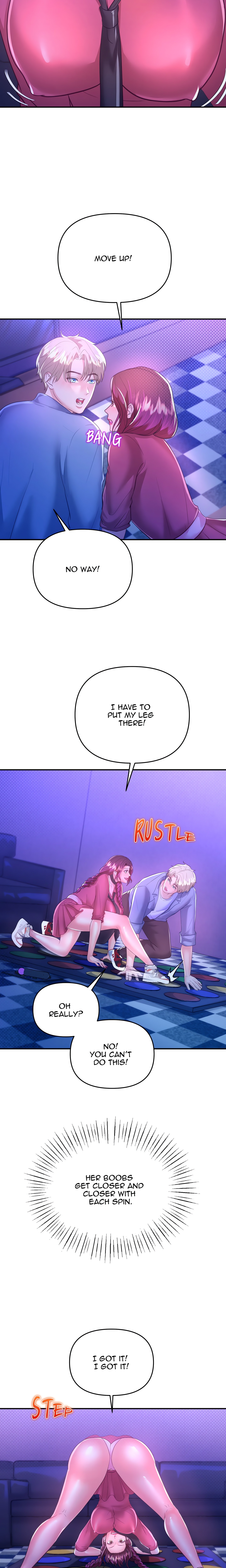 Disaster Roommates (Uncensored) Page 9 - MangaHe