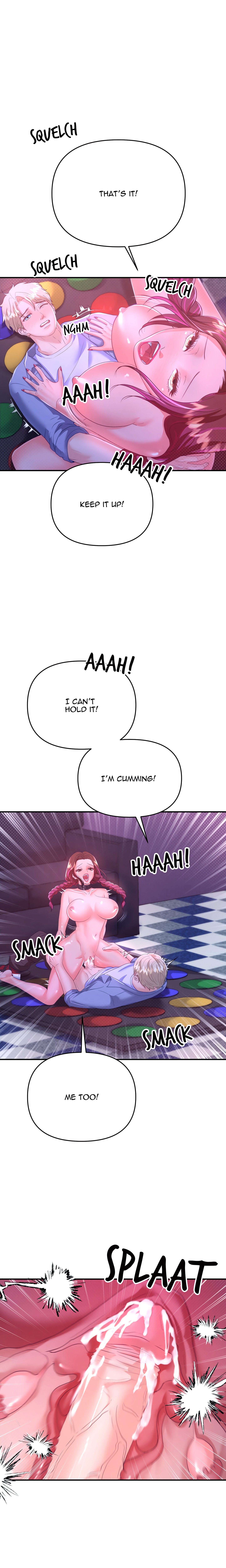 Disaster Roommates (Uncensored) Page 14 - MangaHe