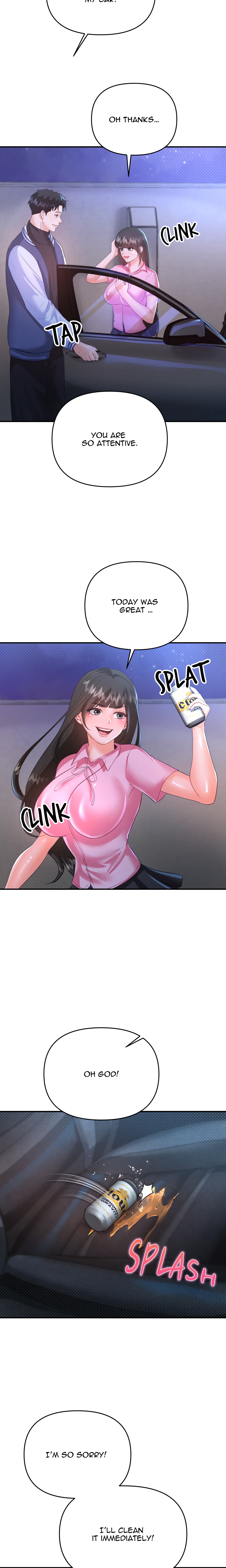 Disaster Roommates (Uncensored) Page 16 - MangaHe