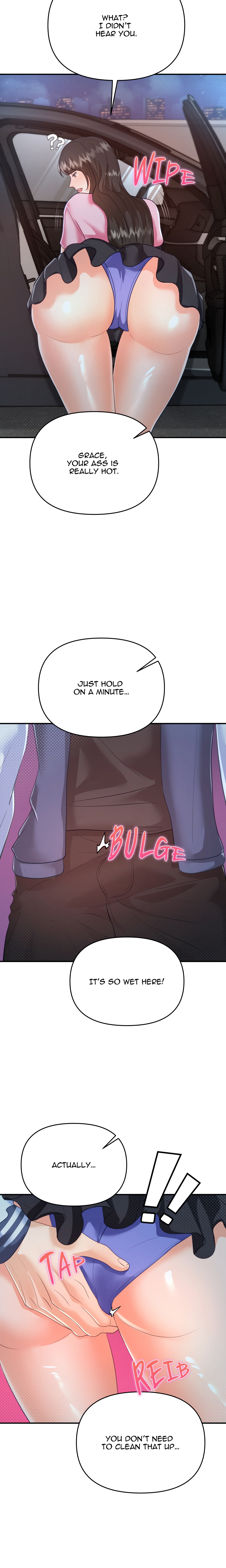 Disaster Roommates (Uncensored) Page 18 - MangaHe