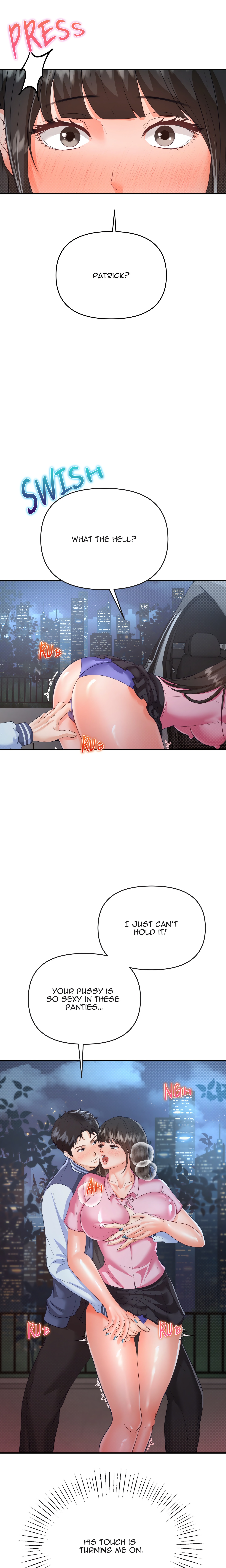 Disaster Roommates (Uncensored) Page 19 - MangaHe