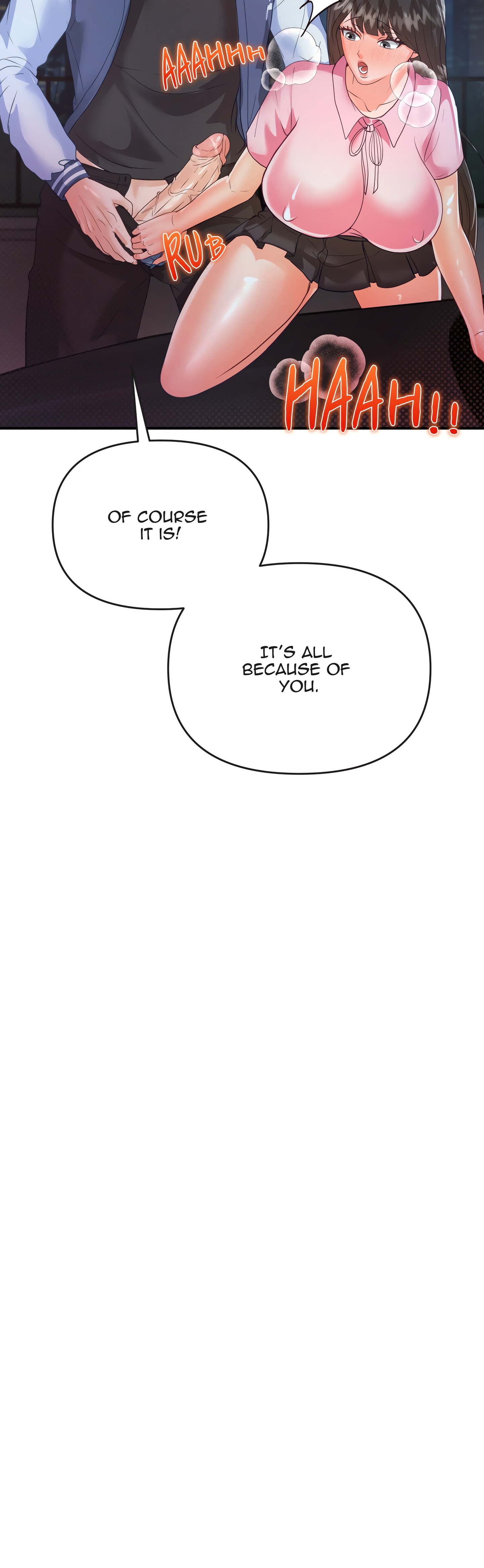Disaster Roommates (Uncensored) Page 21 - MangaHe