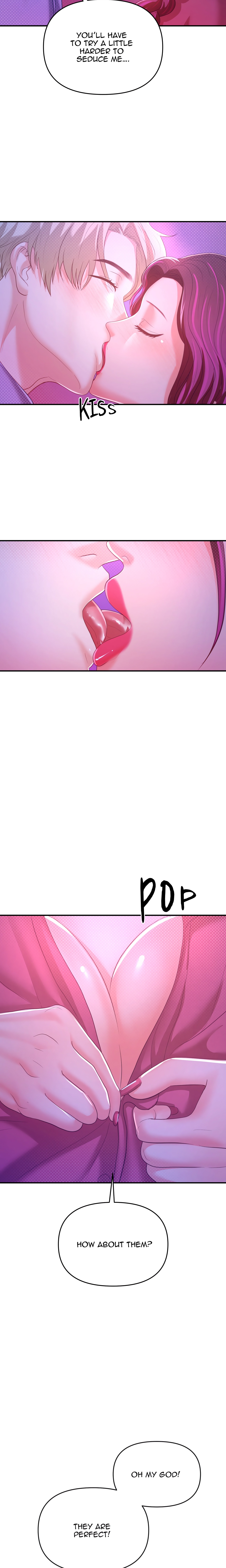 Disaster Roommates (Uncensored) Page 5 - MangaHe