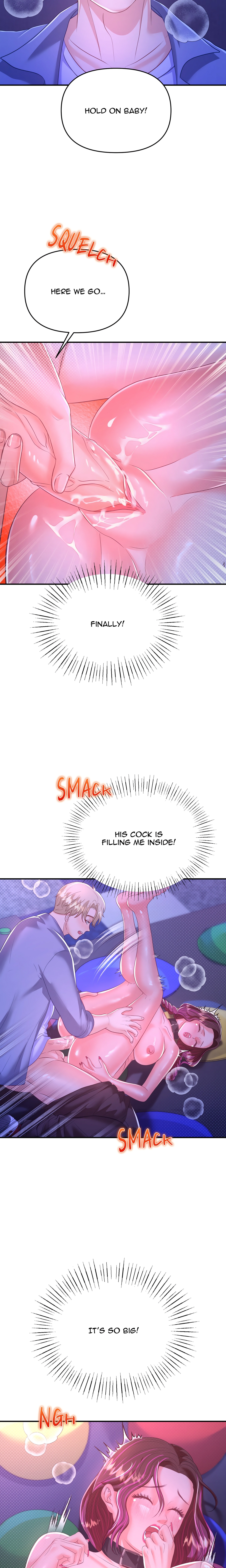 Disaster Roommates (Uncensored) Page 9 - MangaHe