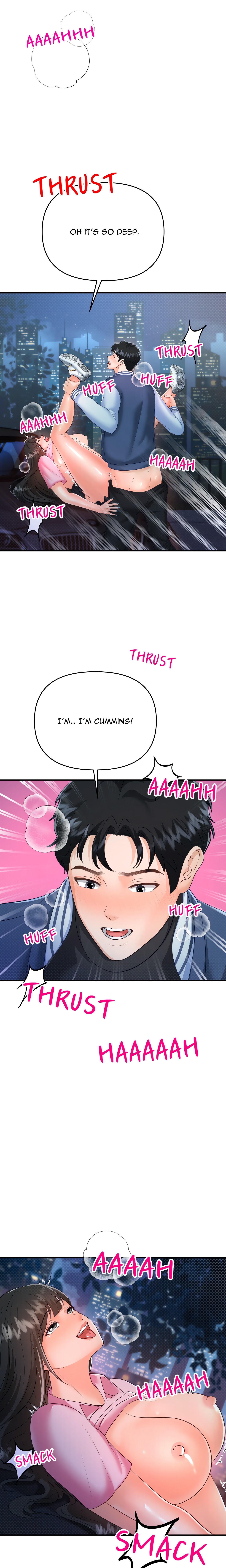 Disaster Roommates (Uncensored) Page 11 - MangaHe