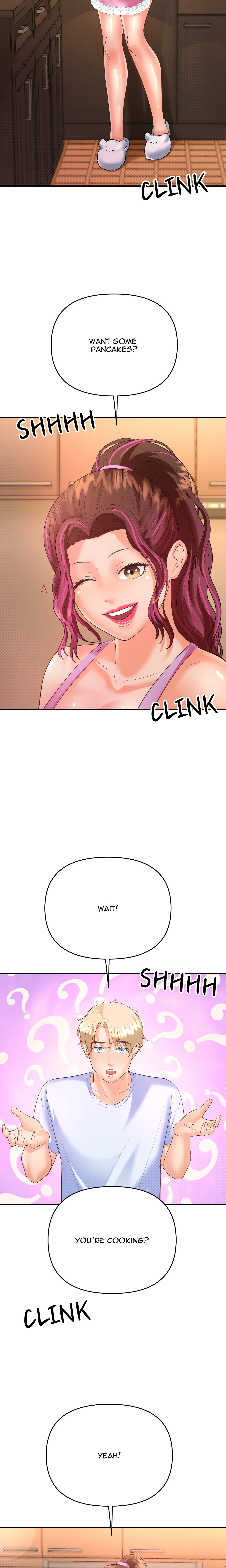 Disaster Roommates (Uncensored) Page 14 - MangaHe