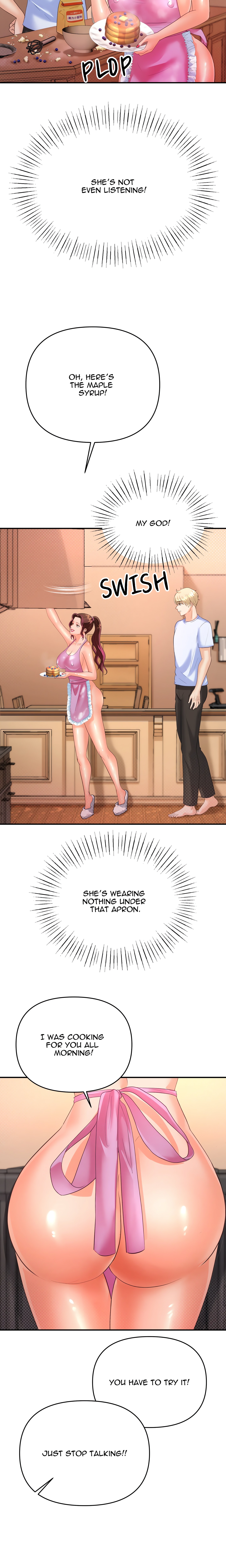 Disaster Roommates (Uncensored) Page 16 - MangaHe