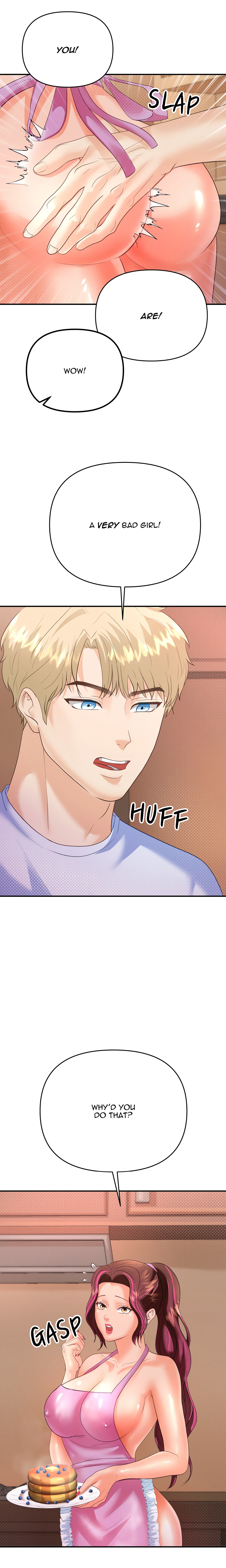 Disaster Roommates (Uncensored) Page 17 - MangaHe