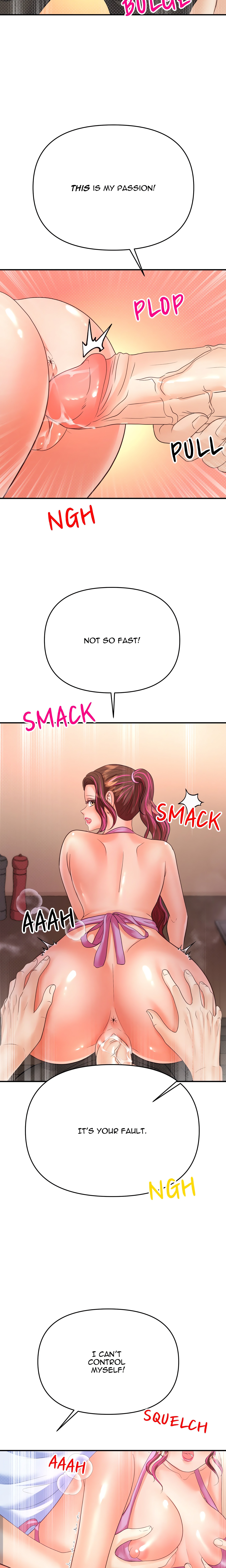 Disaster Roommates (Uncensored) Page 21 - MangaHe