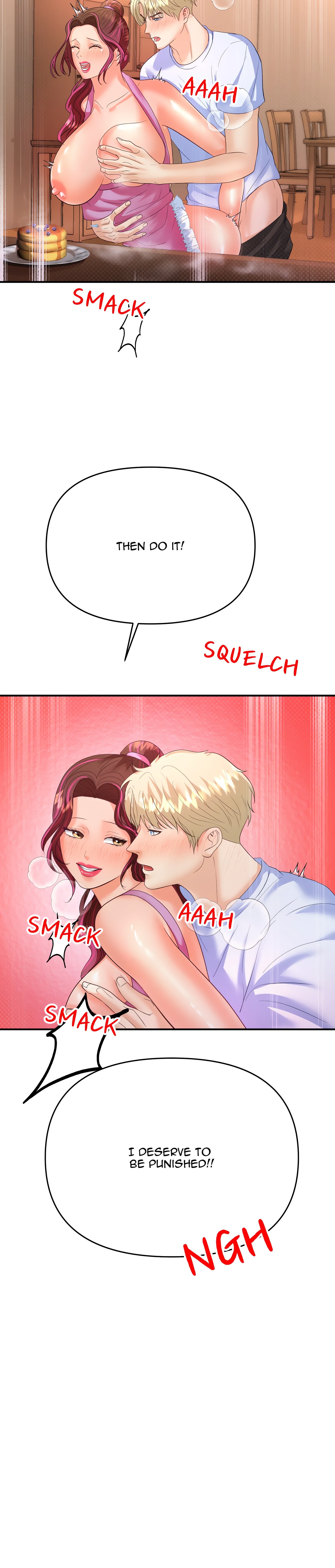 Disaster Roommates (Uncensored) Page 23 - MangaHe