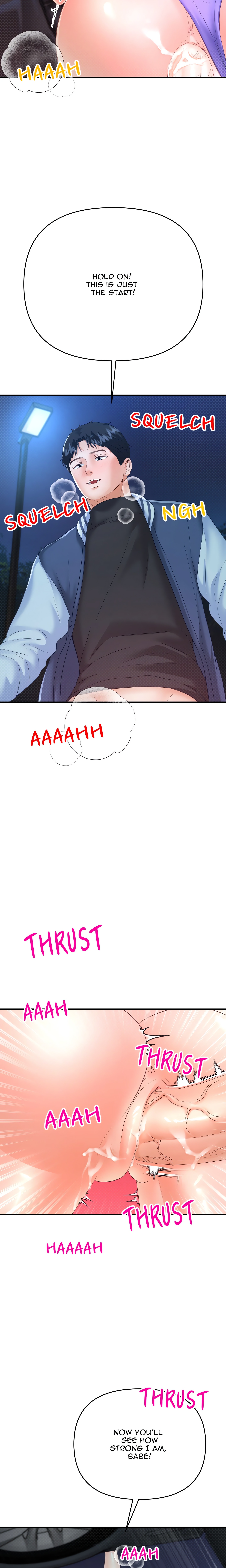 Disaster Roommates (Uncensored) Page 5 - MangaHe