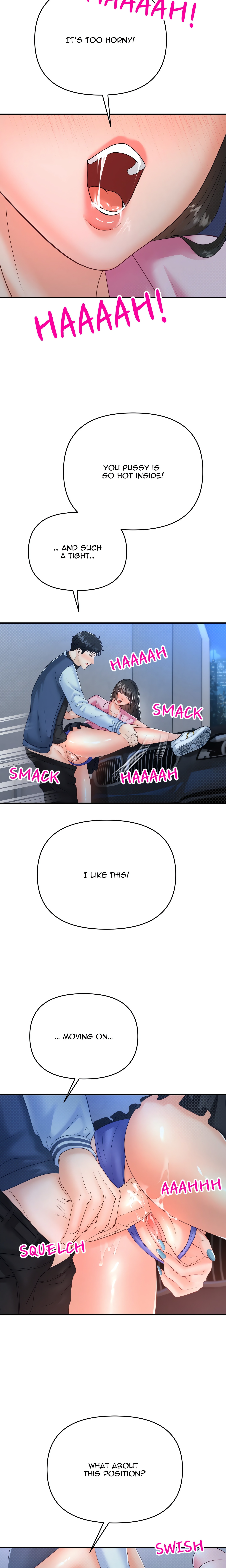 Disaster Roommates (Uncensored) Page 7 - MangaHe