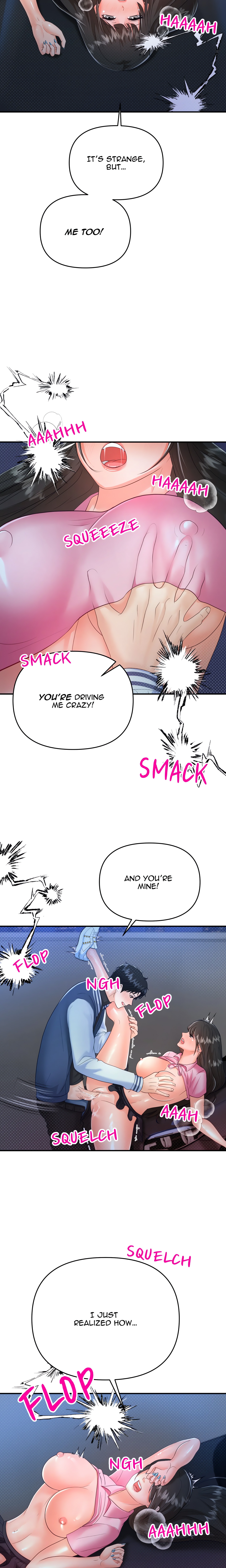Disaster Roommates (Uncensored) Page 9 - MangaHe