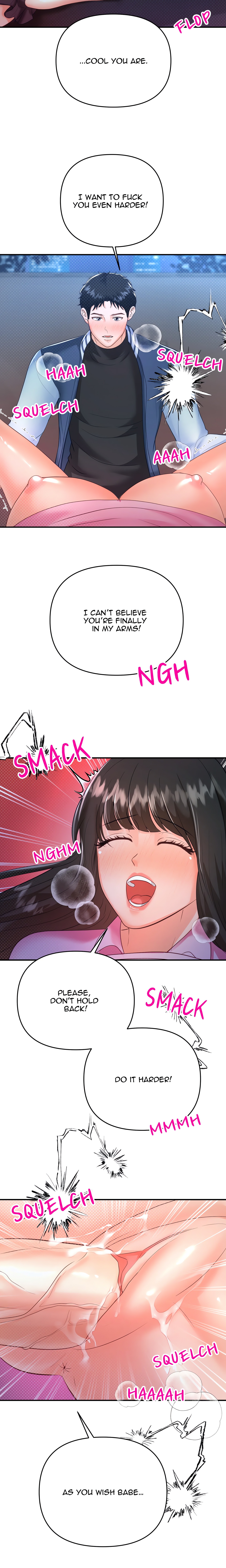 Disaster Roommates (Uncensored) Page 10 - MangaHe