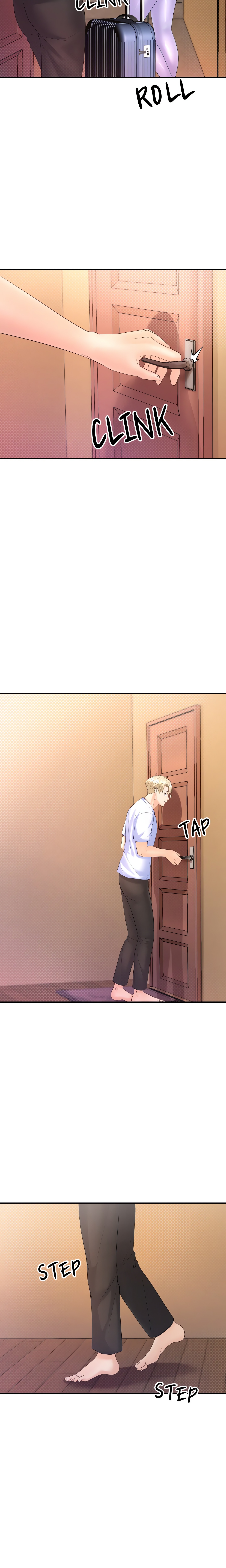 Disaster Roommates (Uncensored) Page 17 - MangaHe
