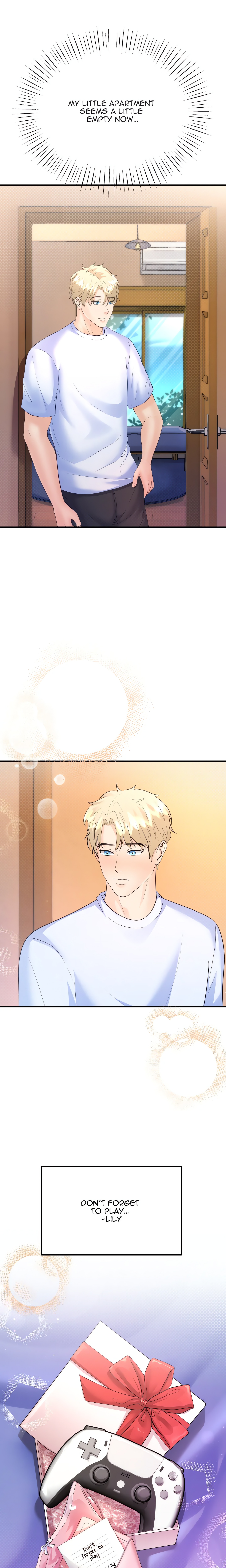 Disaster Roommates (Uncensored) Page 18 - MangaHe