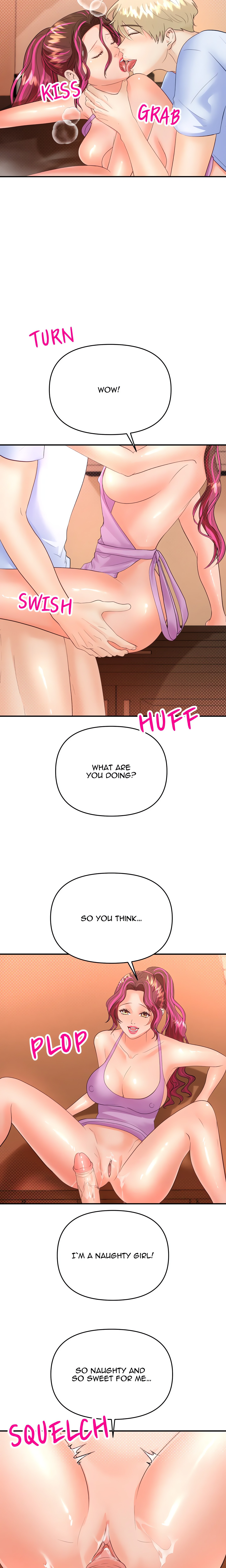 Disaster Roommates (Uncensored) Page 4 - MangaHe