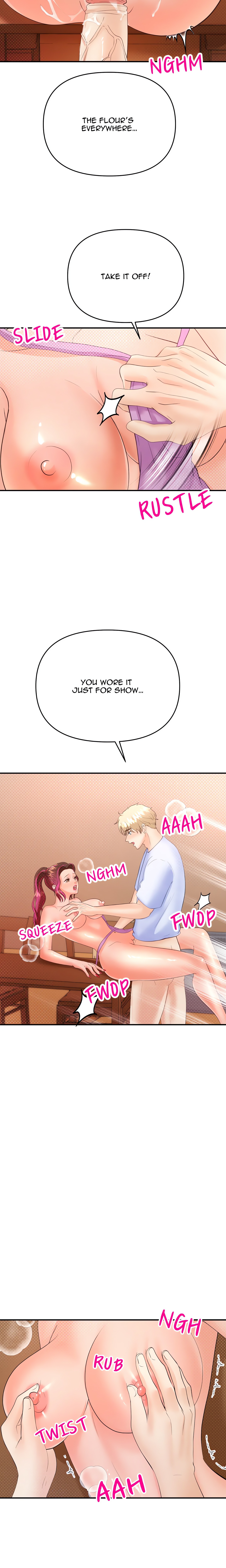 Disaster Roommates (Uncensored) Page 5 - MangaHe
