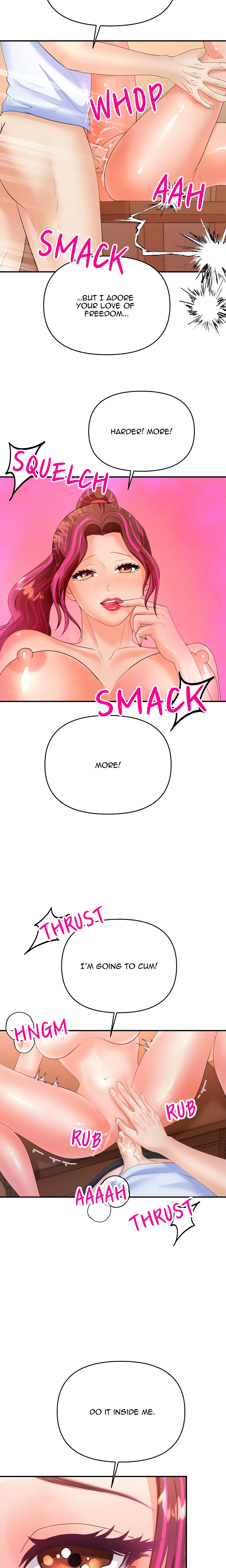 Disaster Roommates (Uncensored) Page 8 - MangaHe