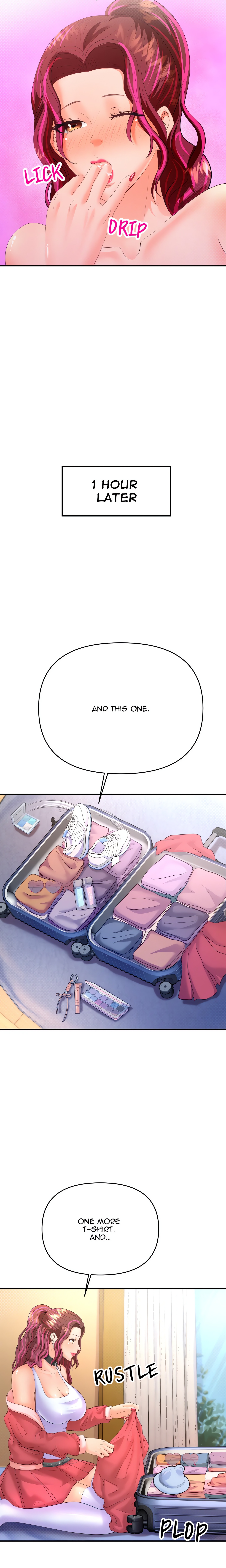 Disaster Roommates (Uncensored) Page 10 - MangaHe
