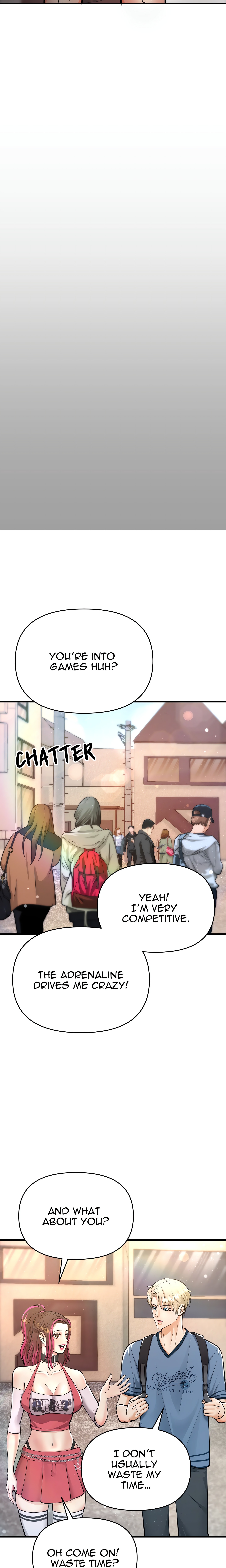 Disaster Roommates (Uncensored) Page 14 - MangaHe