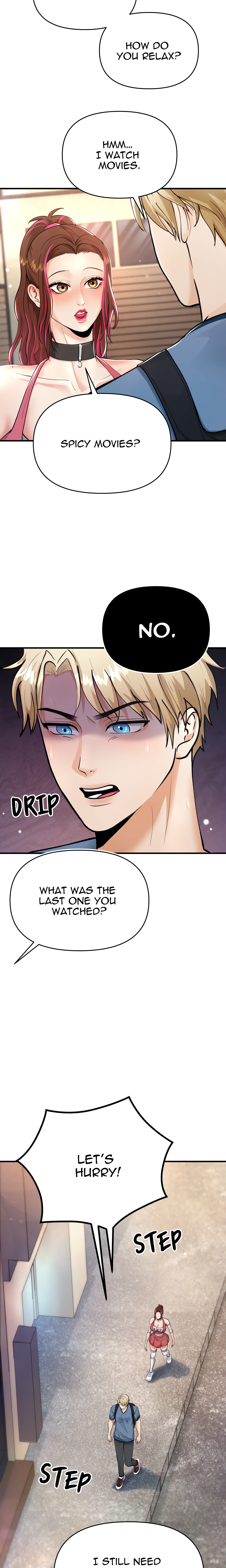 Disaster Roommates (Uncensored) Page 15 - MangaHe