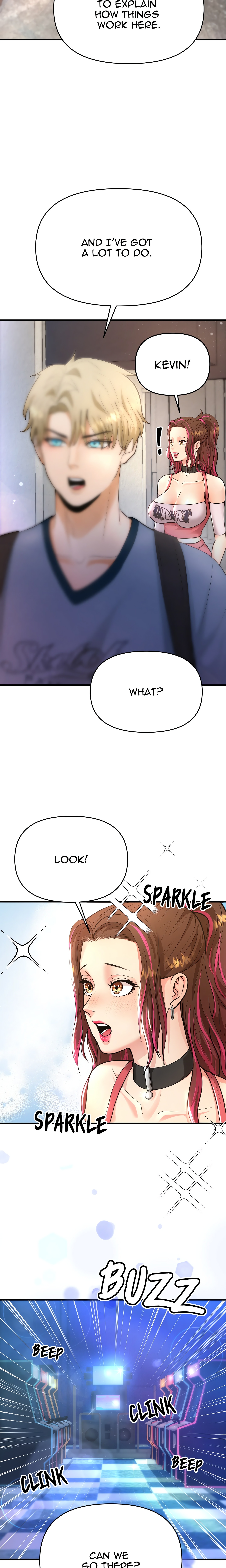 Disaster Roommates (Uncensored) Page 16 - MangaHe