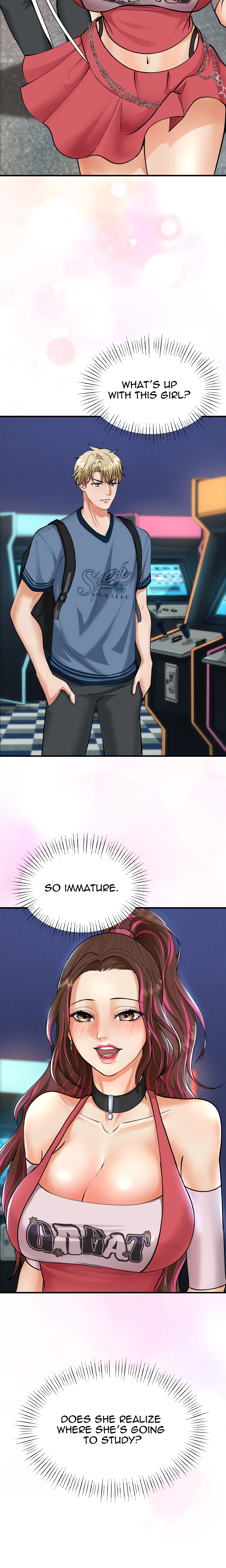 Disaster Roommates (Uncensored) Page 19 - MangaHe
