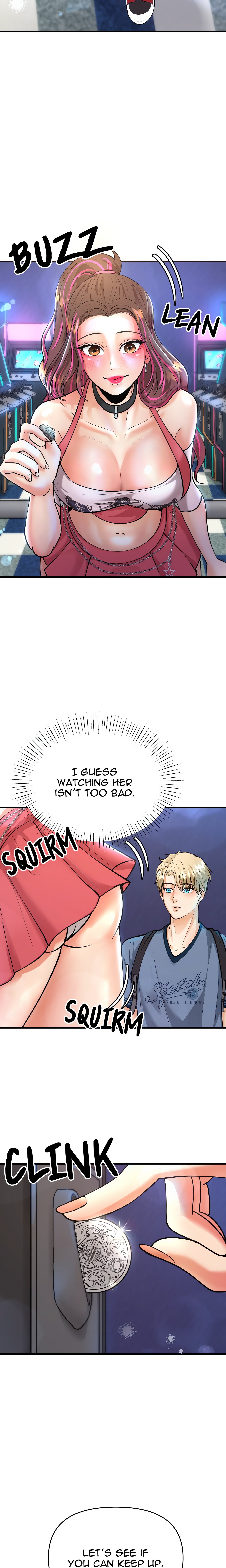 Disaster Roommates (Uncensored) Page 21 - MangaHe