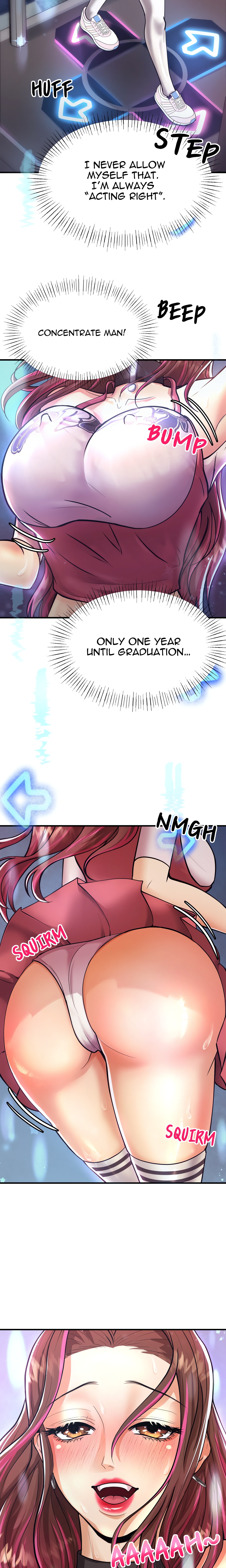 Disaster Roommates (Uncensored) Page 24 - MangaHe