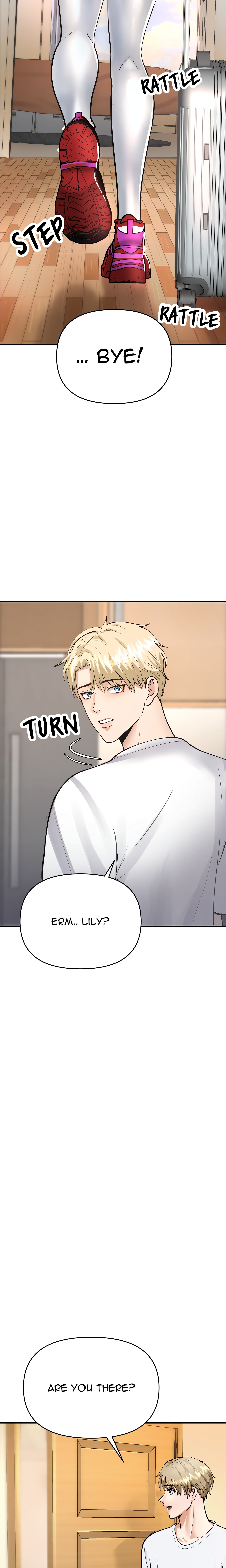Disaster Roommates (Uncensored) Page 5 - MangaHe