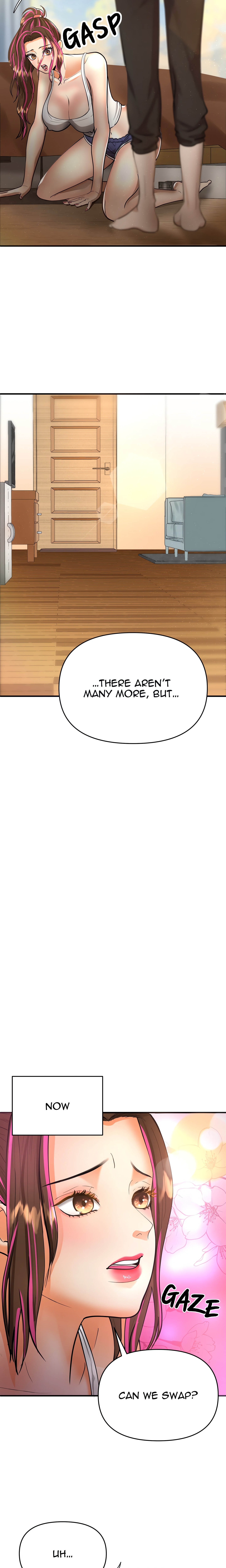 Disaster Roommates (Uncensored) Page 10 - MangaHe
