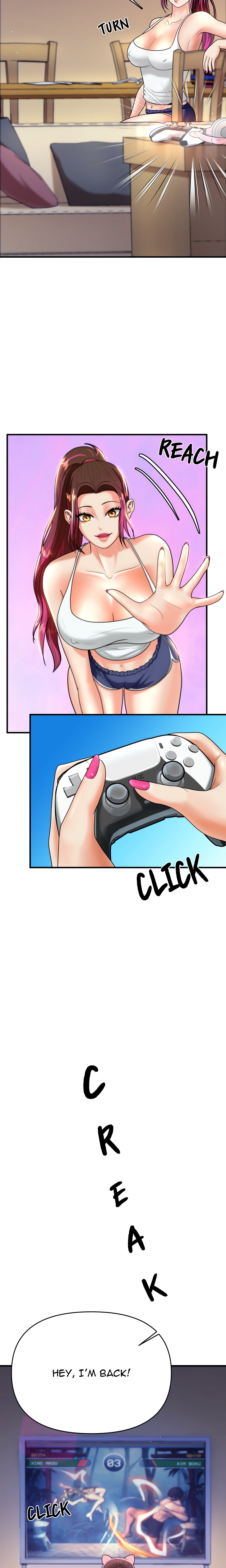 Disaster Roommates (Uncensored) Page 13 - MangaHe