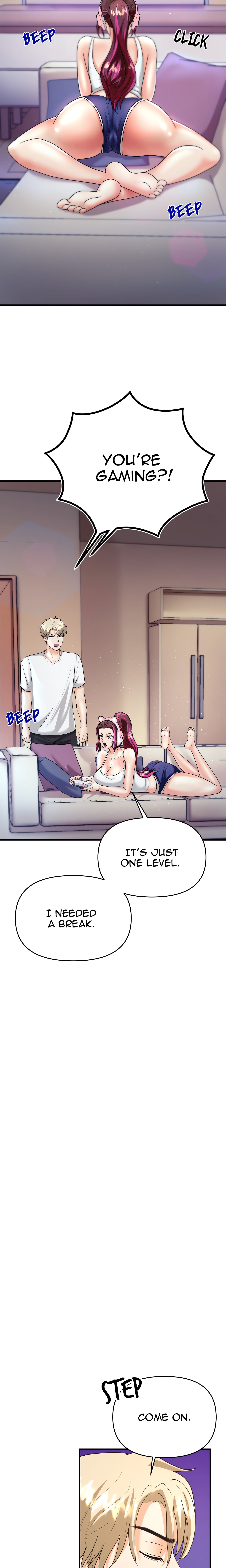 Disaster Roommates (Uncensored) Page 14 - MangaHe