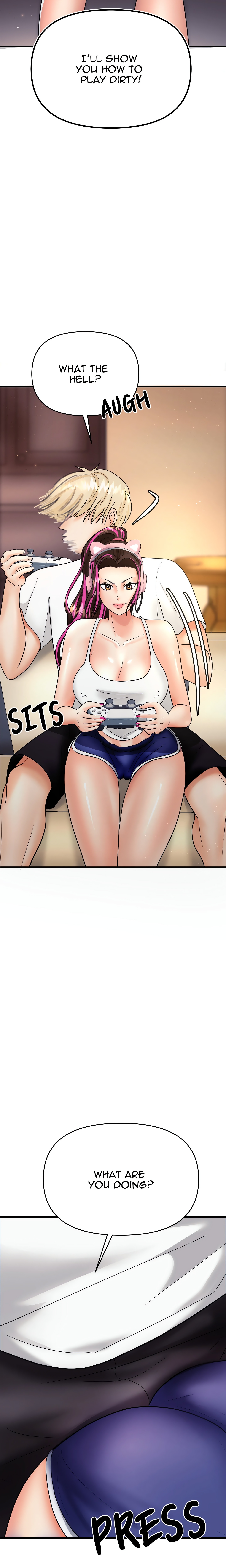 Disaster Roommates (Uncensored) Page 19 - MangaHe