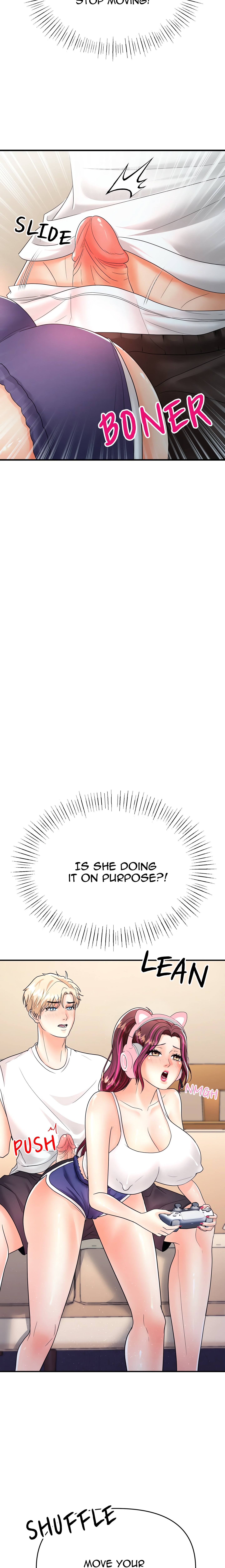 Disaster Roommates (Uncensored) Page 22 - MangaHe