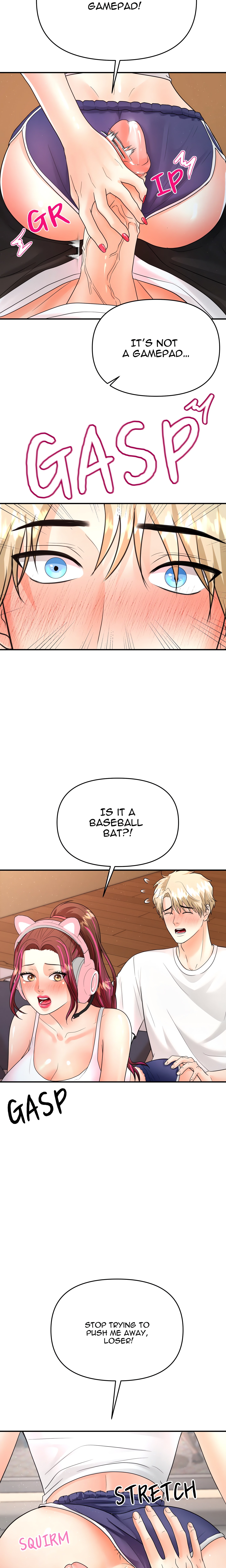 Disaster Roommates (Uncensored) Page 23 - MangaHe
