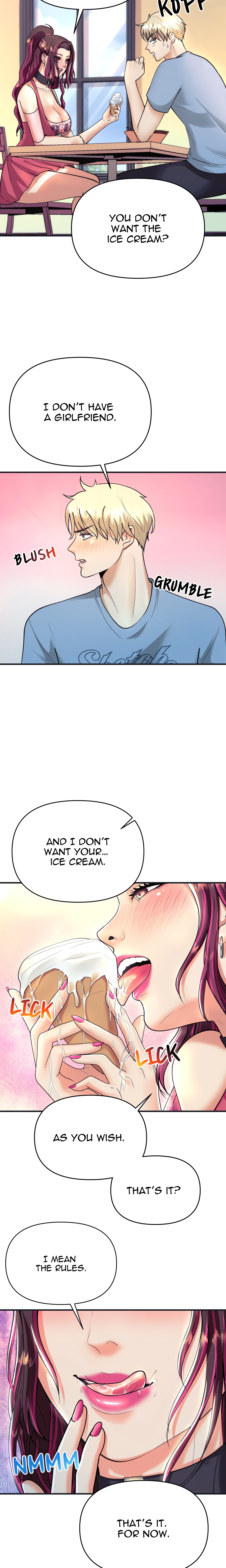 Disaster Roommates (Uncensored) Page 6 - MangaHe