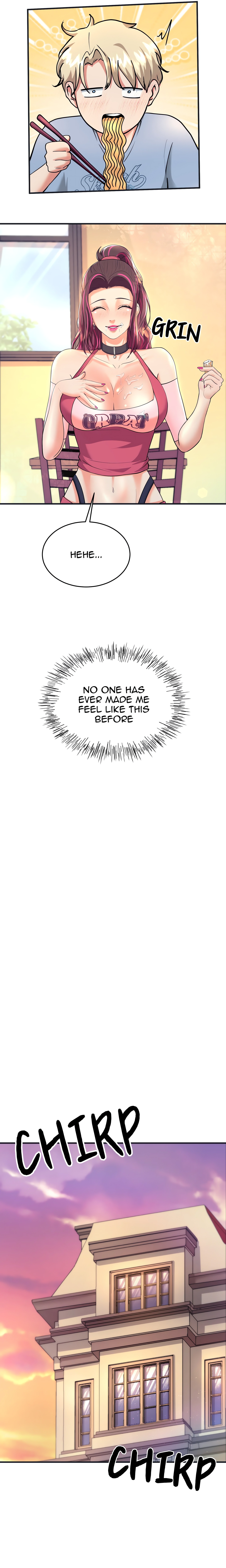 Disaster Roommates (Uncensored) Page 8 - MangaHe