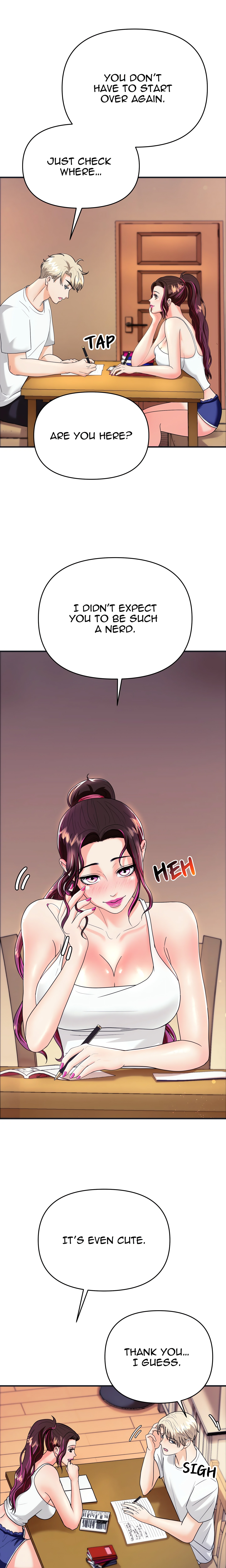Disaster Roommates (Uncensored) Page 9 - MangaHe