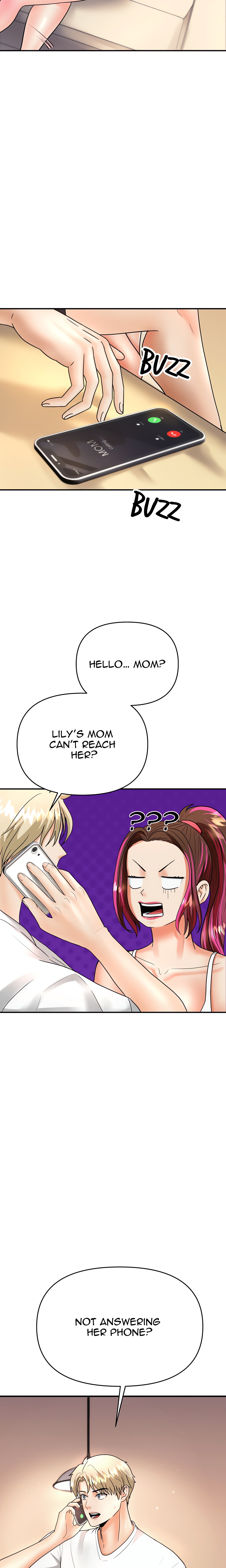 Disaster Roommates (Uncensored) Page 5 - MangaHe