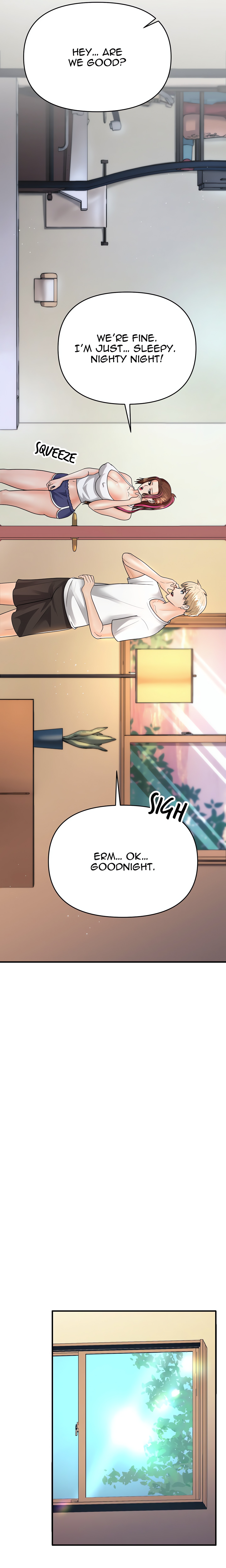Disaster Roommates (Uncensored) Page 8 - MangaHe
