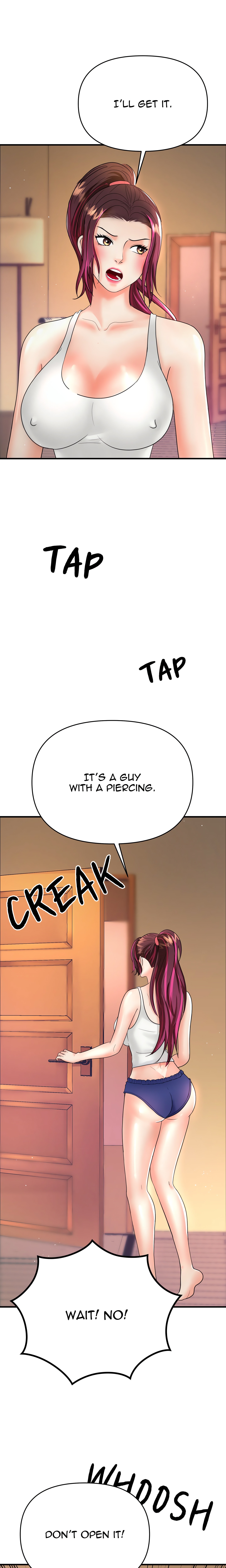 Disaster Roommates (Uncensored) Page 11 - MangaHe
