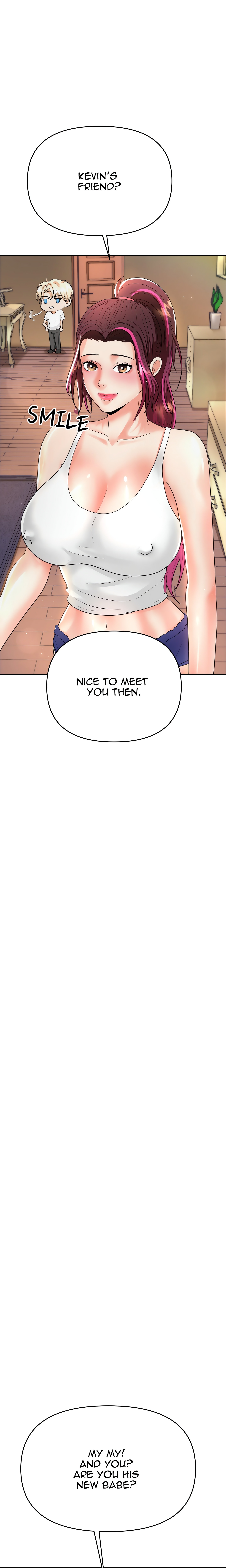 Disaster Roommates (Uncensored) Page 13 - MangaHe