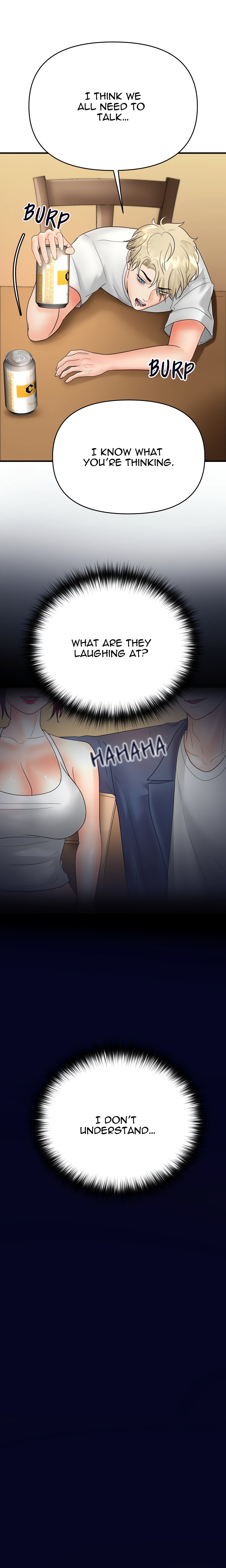 Disaster Roommates (Uncensored) Page 18 - MangaHe