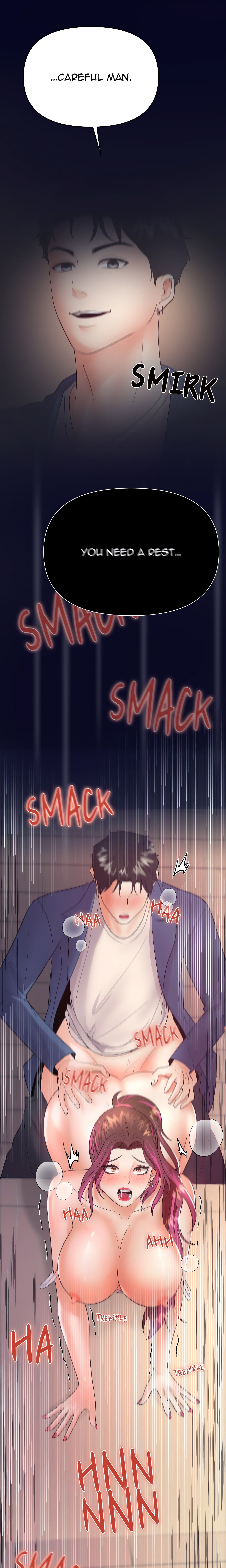 Disaster Roommates (Uncensored) Page 19 - MangaHe