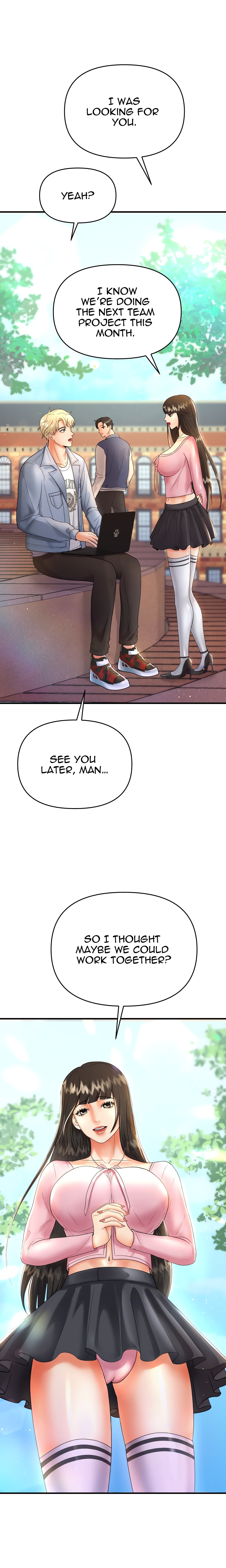 Disaster Roommates (Uncensored) Page 3 - MangaHe