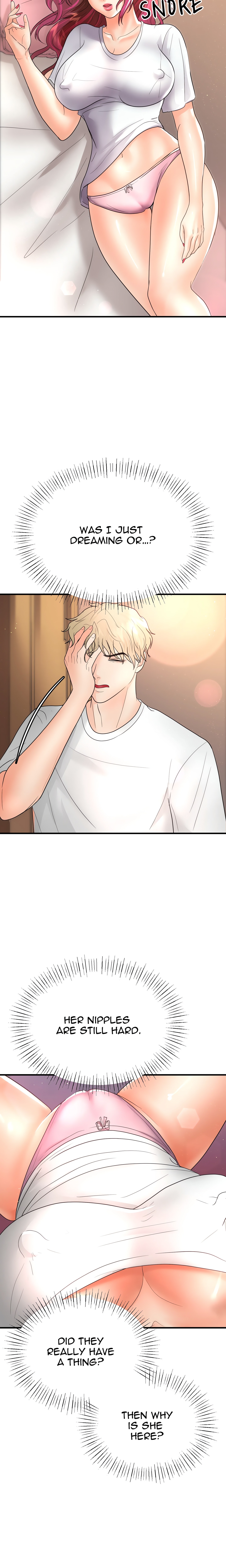 Disaster Roommates (Uncensored) Page 23 - MangaHe