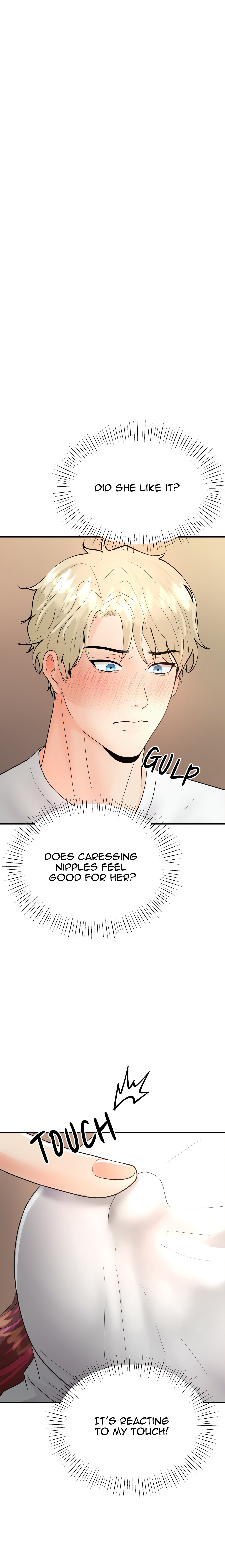 Disaster Roommates (Uncensored) Page 24 - MangaHe